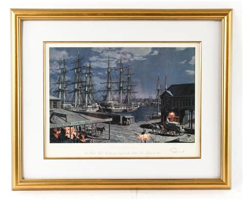 Discover the Increasing Value of John Stobart Prints